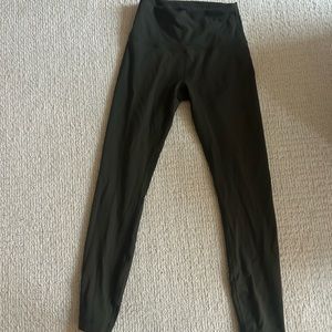 Lululemon Wunder Train leggings